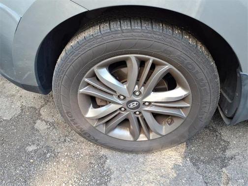 2015 Hyundai TUCSON GLS