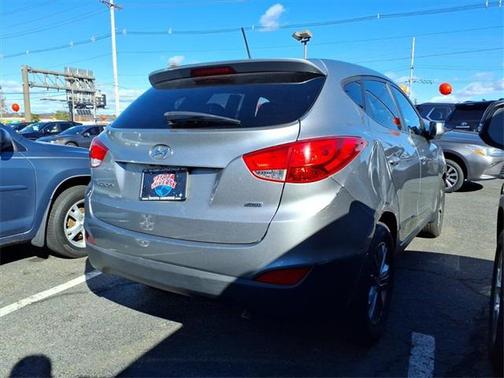 2015 Hyundai TUCSON GLS