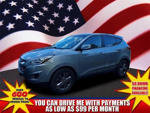 2015 Hyundai TUCSON GLS
