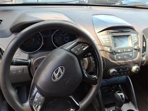 2015 Hyundai TUCSON GLS