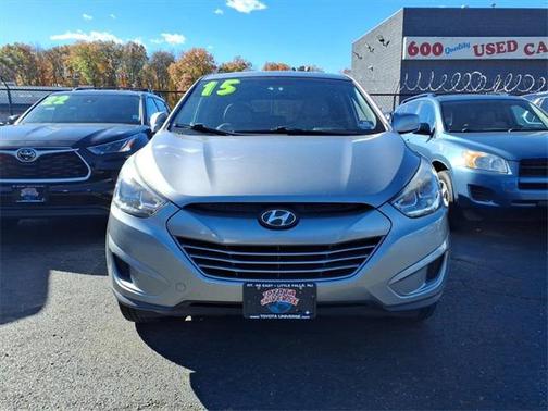 2015 Hyundai TUCSON GLS