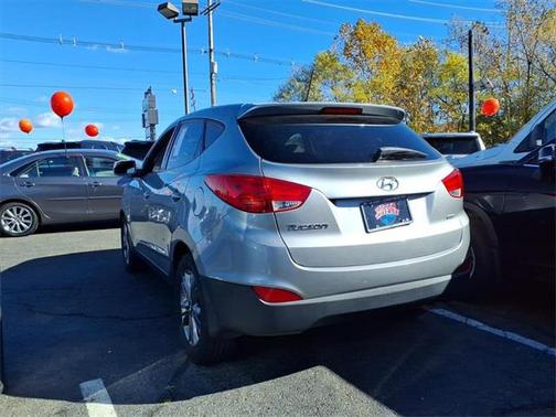 2015 Hyundai TUCSON GLS