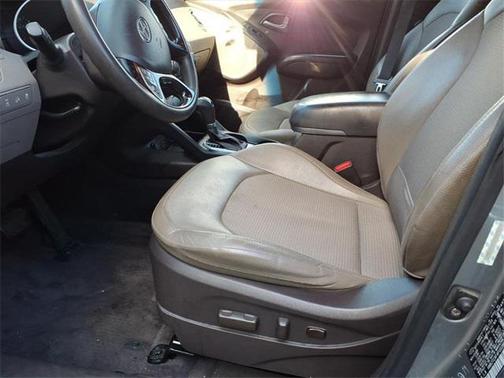 2015 Hyundai TUCSON GLS