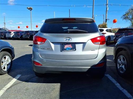 2015 Hyundai TUCSON GLS