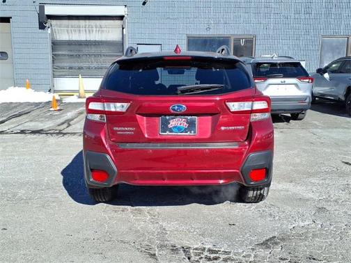 2019 Subaru Crosstrek 2.0i Limited