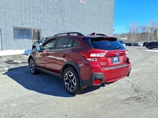 2019 Subaru Crosstrek 2.0i Limited