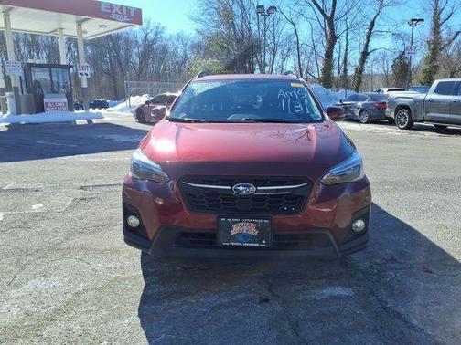 2019 Subaru Crosstrek 2.0i Limited