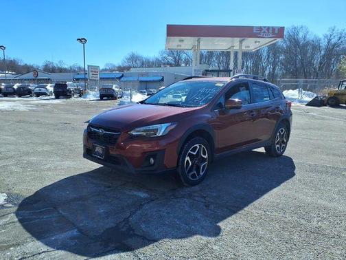 2019 Subaru Crosstrek 2.0i Limited