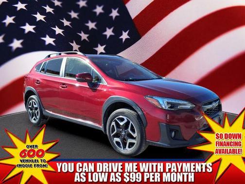 2019 Subaru Crosstrek 2.0i Limited