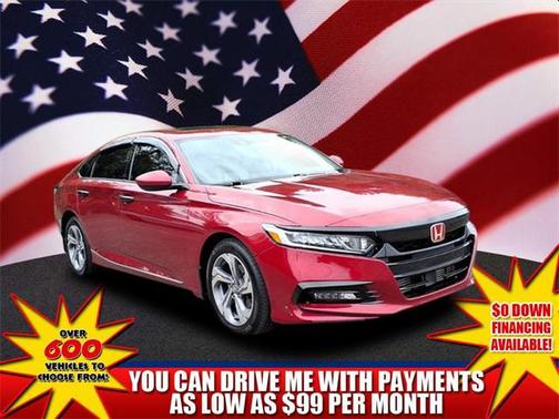 2019 Honda Accord EX