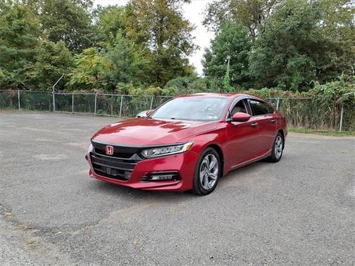 2019 Honda Accord EX