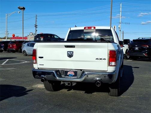 2013 RAM 1500 Laramie
