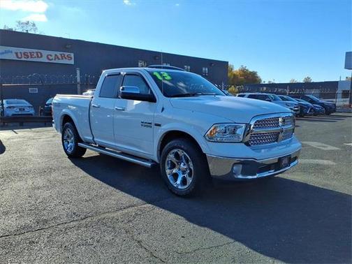 2013 RAM 1500 Laramie