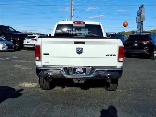 2013 RAM 1500 Laramie