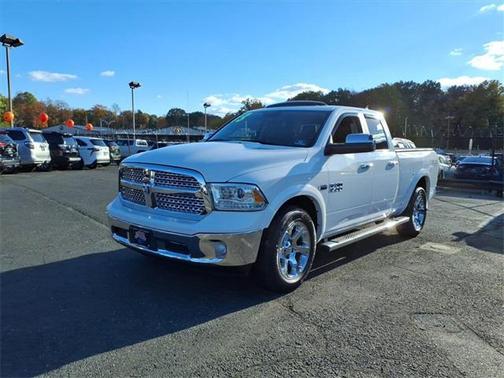 2013 RAM 1500 Laramie