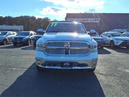 2013 RAM 1500 Laramie