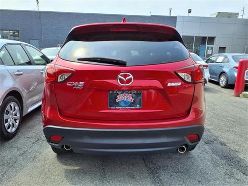 2014 Mazda CX-5 Touring