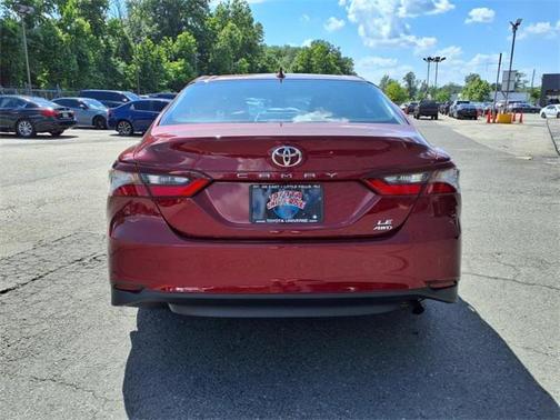 2022 Toyota Camry LE