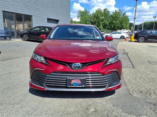 2022 Toyota Camry LE