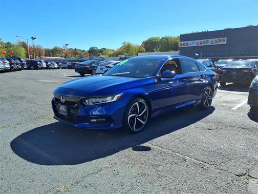 2020 Honda Accord Sport 1.5T