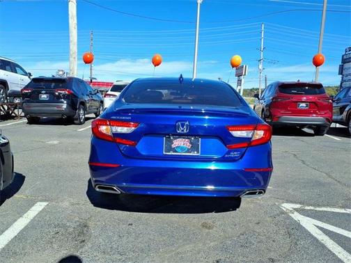 2020 Honda Accord Sport 1.5T