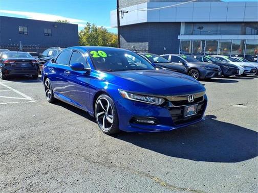 2020 Honda Accord Sport 1.5T