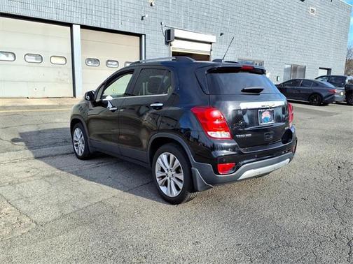 2018 Chevrolet Trax Premier