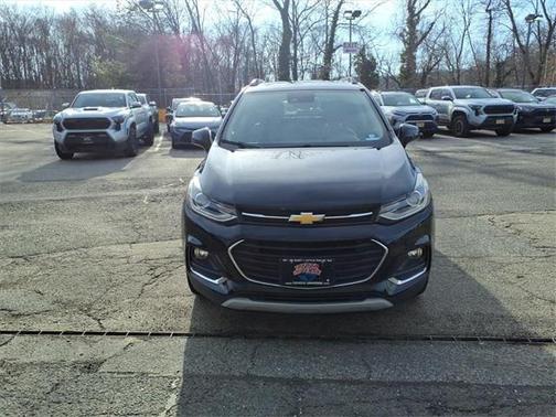 2018 Chevrolet Trax Premier