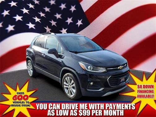 2018 Chevrolet Trax Premier