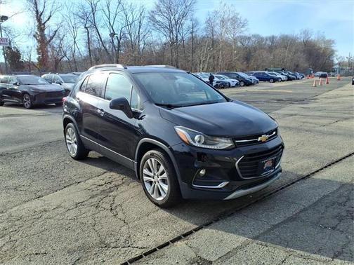 2018 Chevrolet Trax Premier