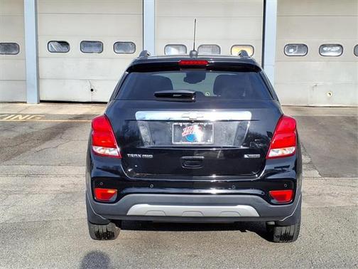 2018 Chevrolet Trax Premier