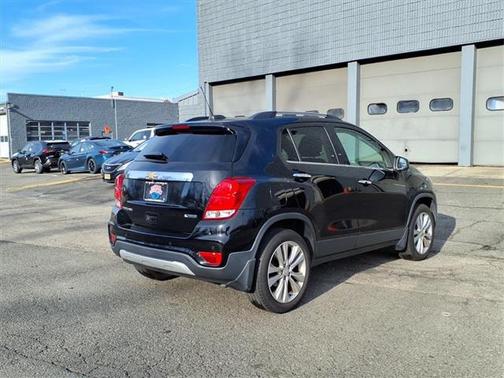 2018 Chevrolet Trax Premier