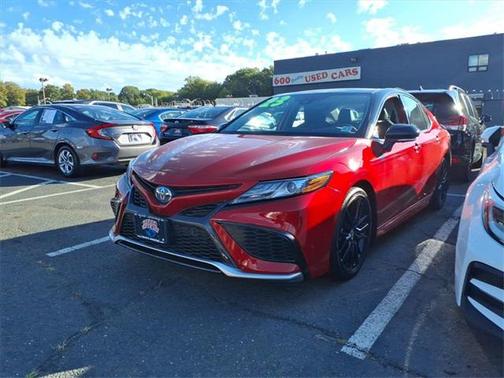2023 Toyota Camry XSE
