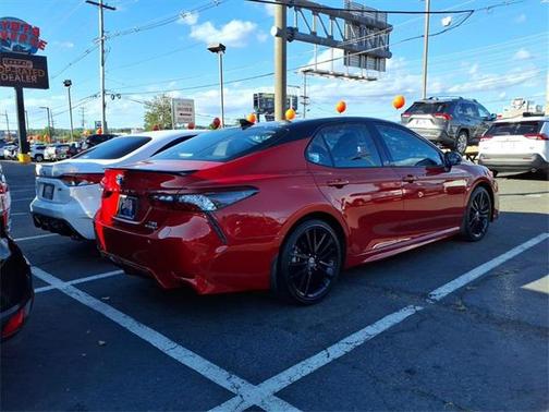 2023 Toyota Camry XSE