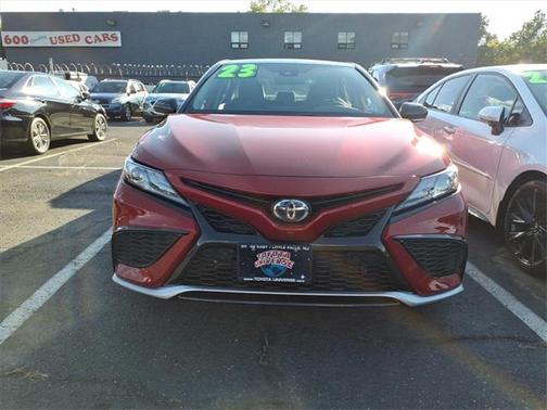 2023 Toyota Camry XSE