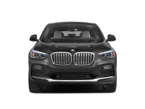 Flamenco Red Metallic 2020 BMW X4 xDrive30i