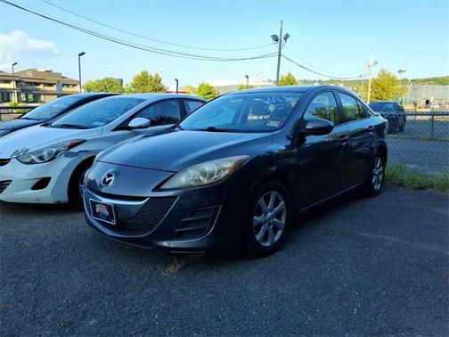 2010 Mazda Mazda3 i Touring