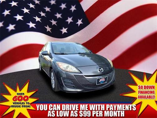 2010 Mazda Mazda3 i Touring