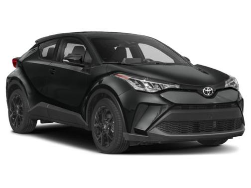 Supersonic Red w/Black Roof 2022 Toyota C-HR Nightshade Edition