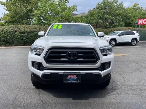 2023 Toyota Tacoma SR5