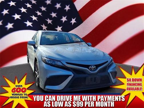 2023 Toyota Camry SE
