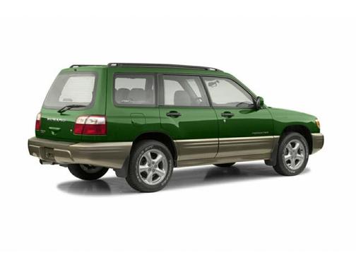 2002 Subaru Forester L