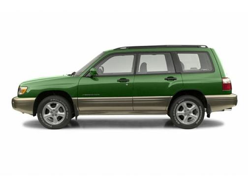 2002 Subaru Forester L