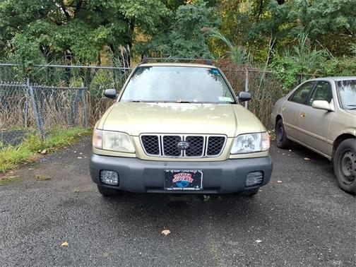 2002 Subaru Forester L