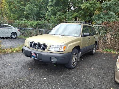 2002 Subaru Forester L