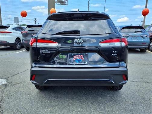 2022 Toyota Corolla Cross LE