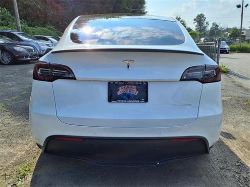 2020 Tesla Model Y Performance Dual Motor All-Wheel Drive