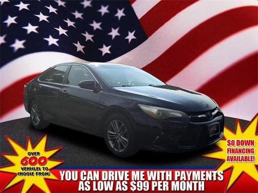 2015 Toyota Camry SE
