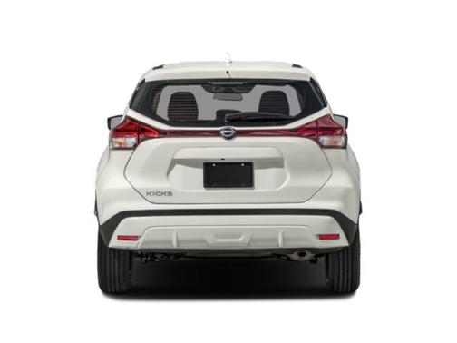Gun Metallic 2024 Nissan Kicks S