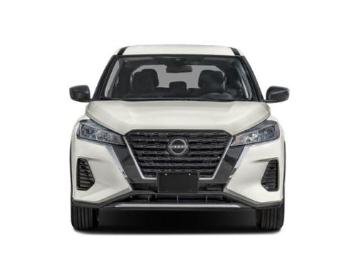Gun Metallic 2024 Nissan Kicks S